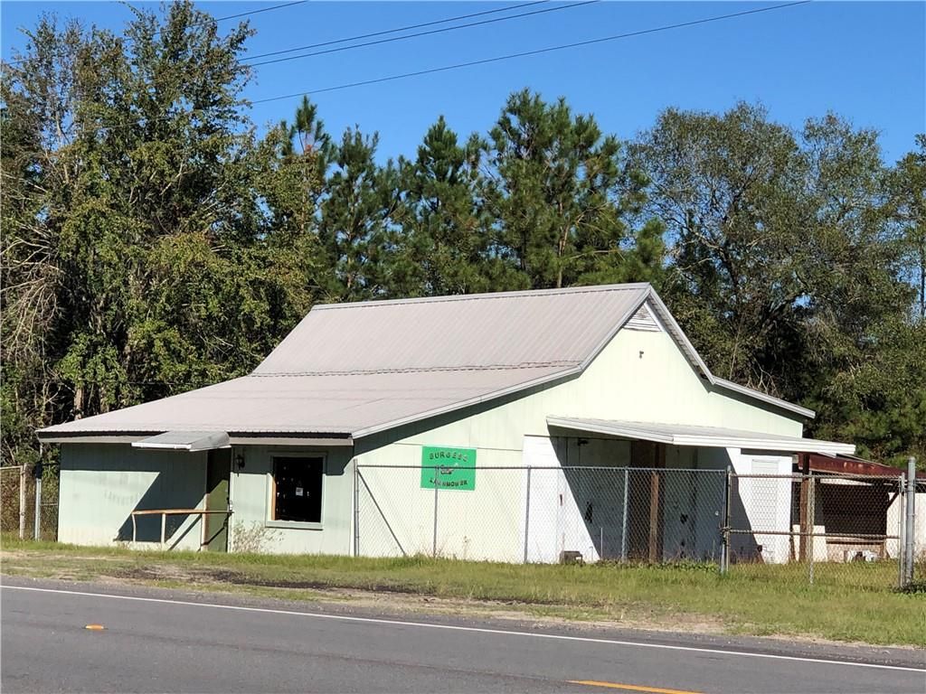 1 Acres, 11146 N Main Street, Nahunta, GA 31553 Land and Farm