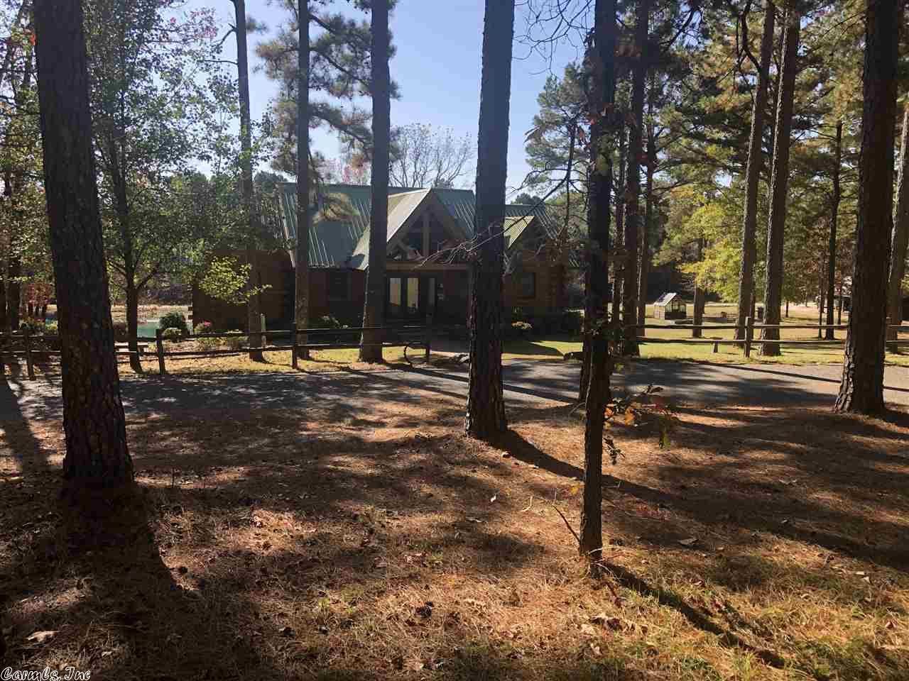 40 Acres, 8354 Hwy.84, Bismarck, AR 71929 Land and Farm