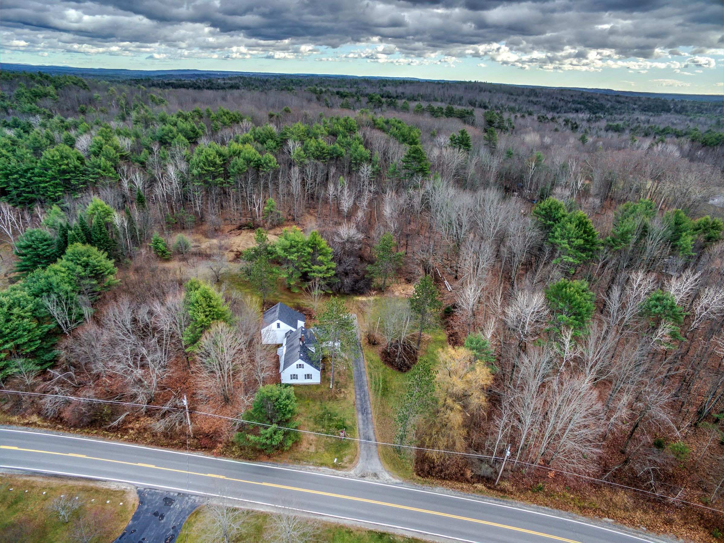 70 Acres, 634 Hallowell Litchfield Road, West Gardiner, ME 04345 Land