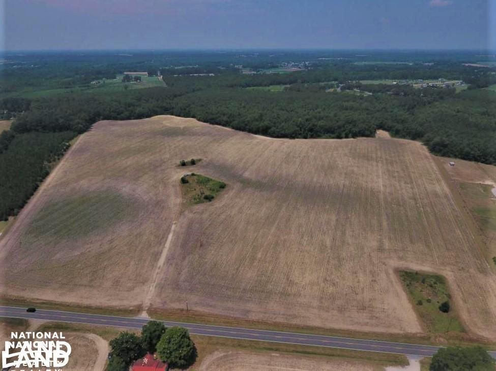 0 Falling Creek Rd, Kinston, NC 28504 Land and Farm
