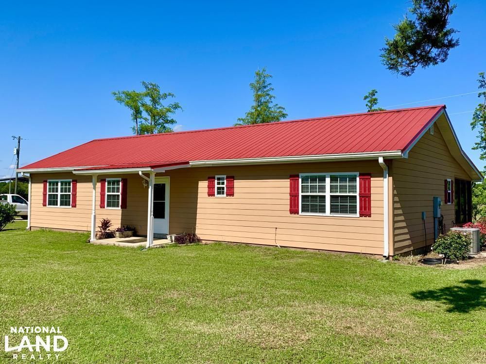 83 Acres, 2020 Bud Justice Rd, Blakely, GA 39823 Land and Farm