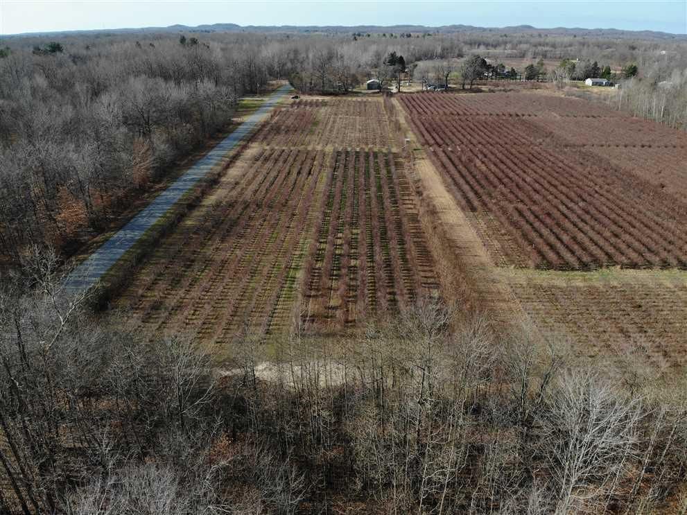 76th Street & 40th Ave, Covert, MI 49043 Land and Farm
