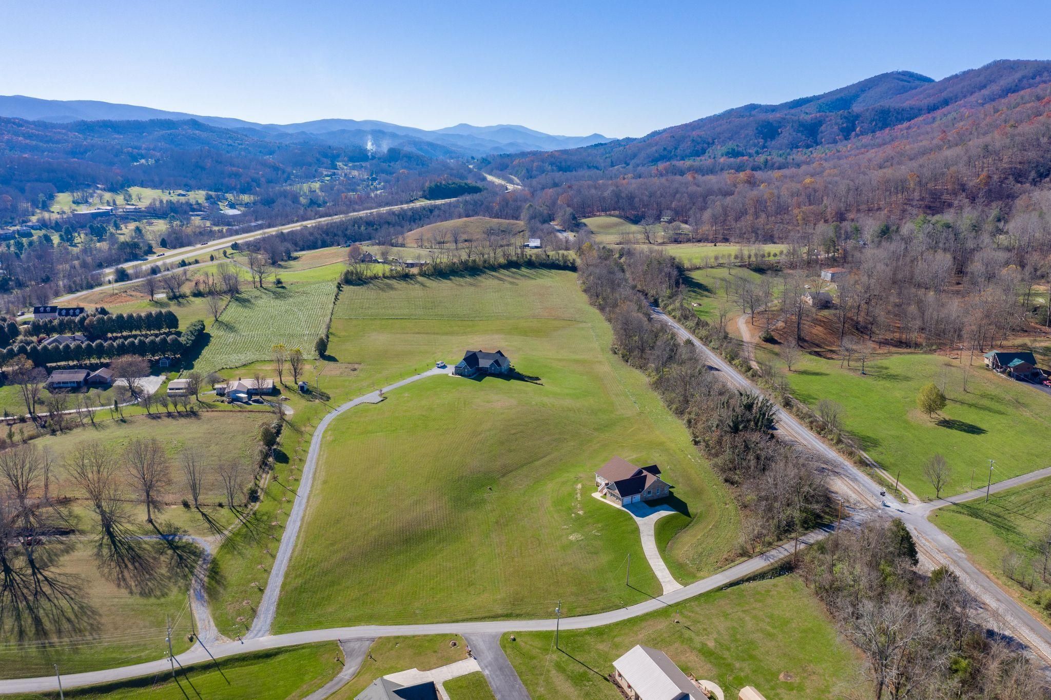 5.6 Acres, 147 Garland Road, Unicoi, TN 37692 Land and Farm