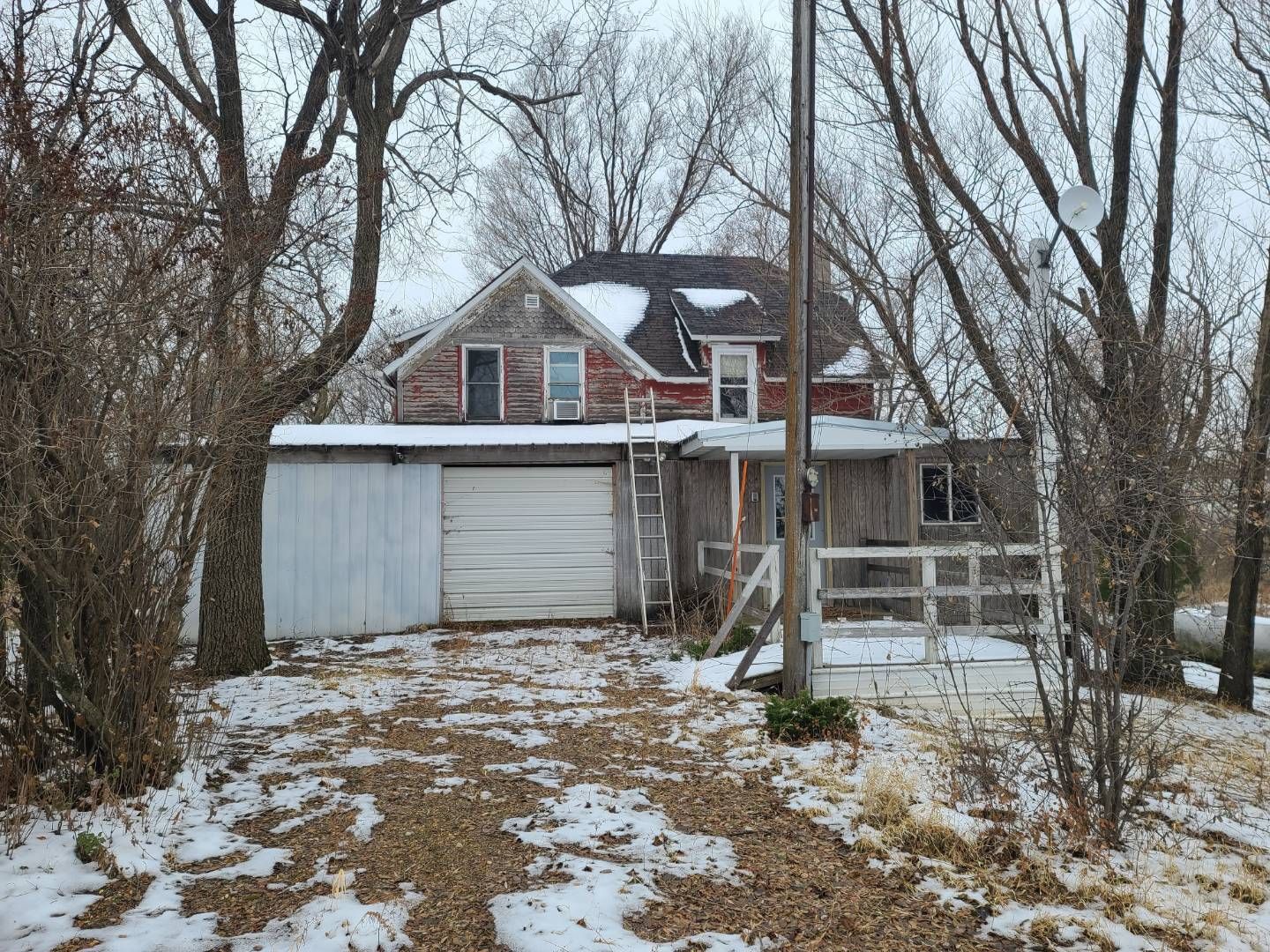 18.8 Acres, 37401 550th Ave, Mountain Lake, MN 56159 Land and Farm