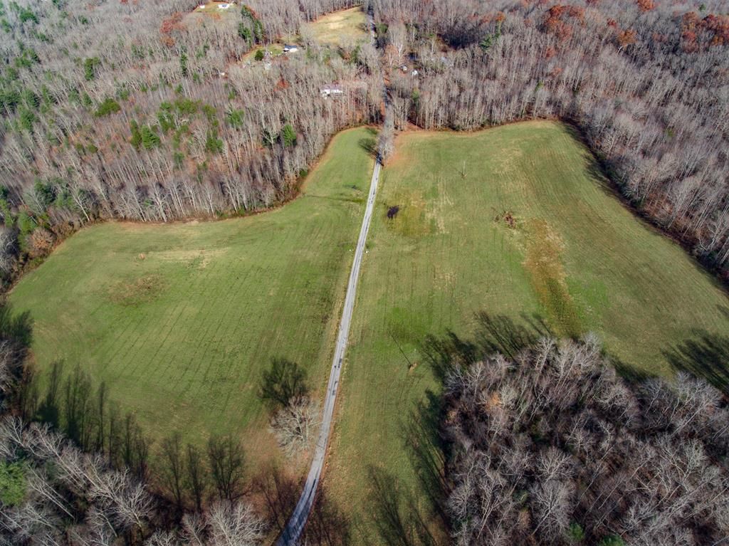 55 Acres, Honey Creek Loop, Allardt, TN 38504 Land and Farm