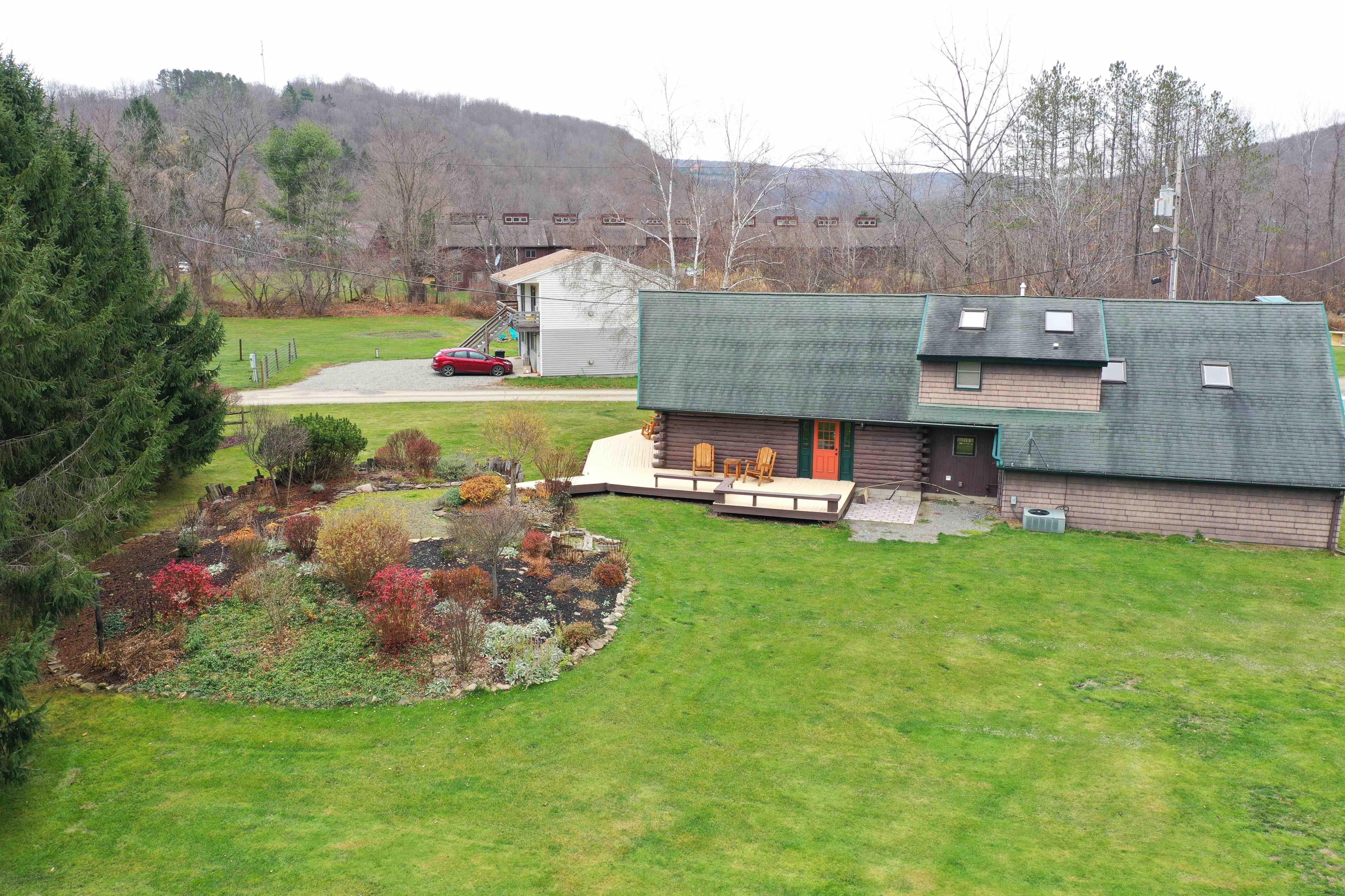 0.61 Acres, 1 Fireside Drive, Swain, NY 14884 Land and Farm
