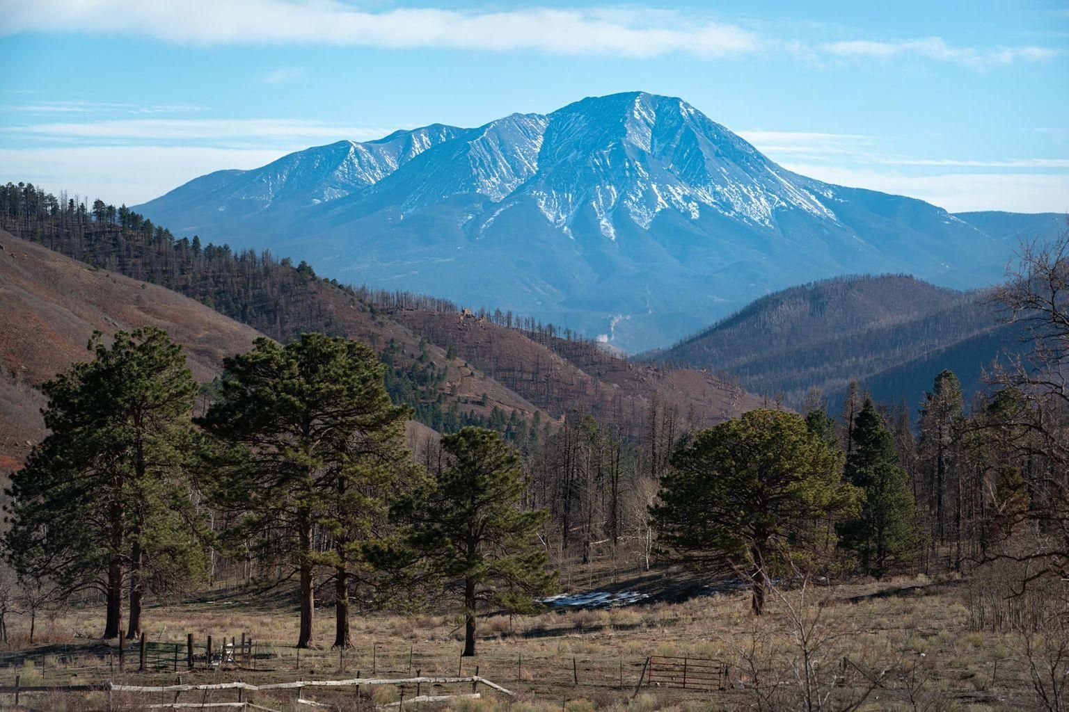 4994 County Road 442, La Veta, CO 81055 MLS 201111 Land and Farm
