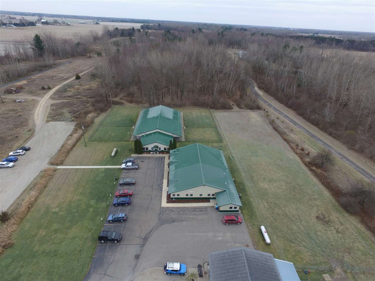 5 Acres, 3334 E Freeland Rd, Freeland, MI 48623 Land and Farm