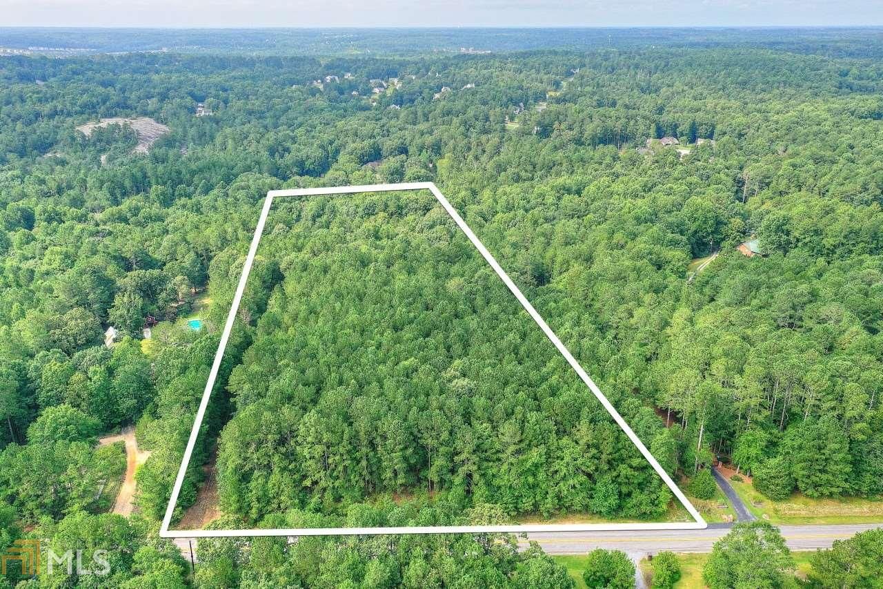 10 Acres, 3013 Callie Still Road, Lawrenceville, GA 30045 Land and Farm