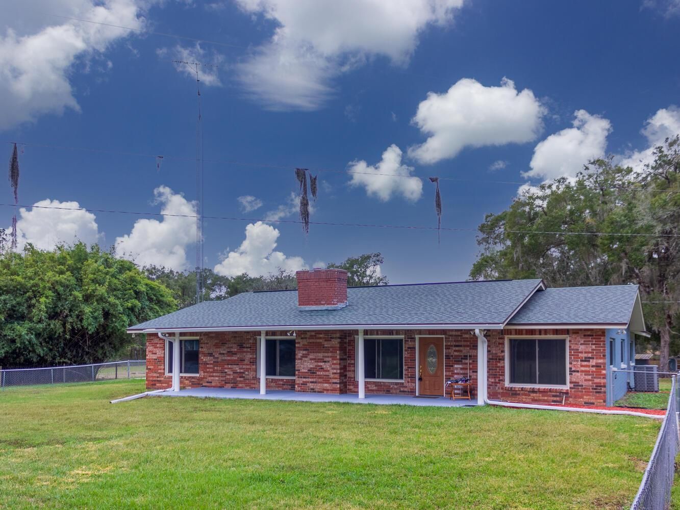 20 Acres, 11900 South Istachatta Road, Floral City, FL 34436 Land and