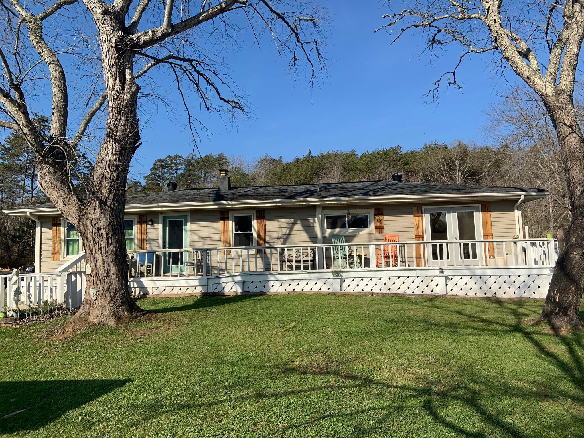 4 Acres, 226 Judson Rd, Heiskell, TN 37754 Land and Farm