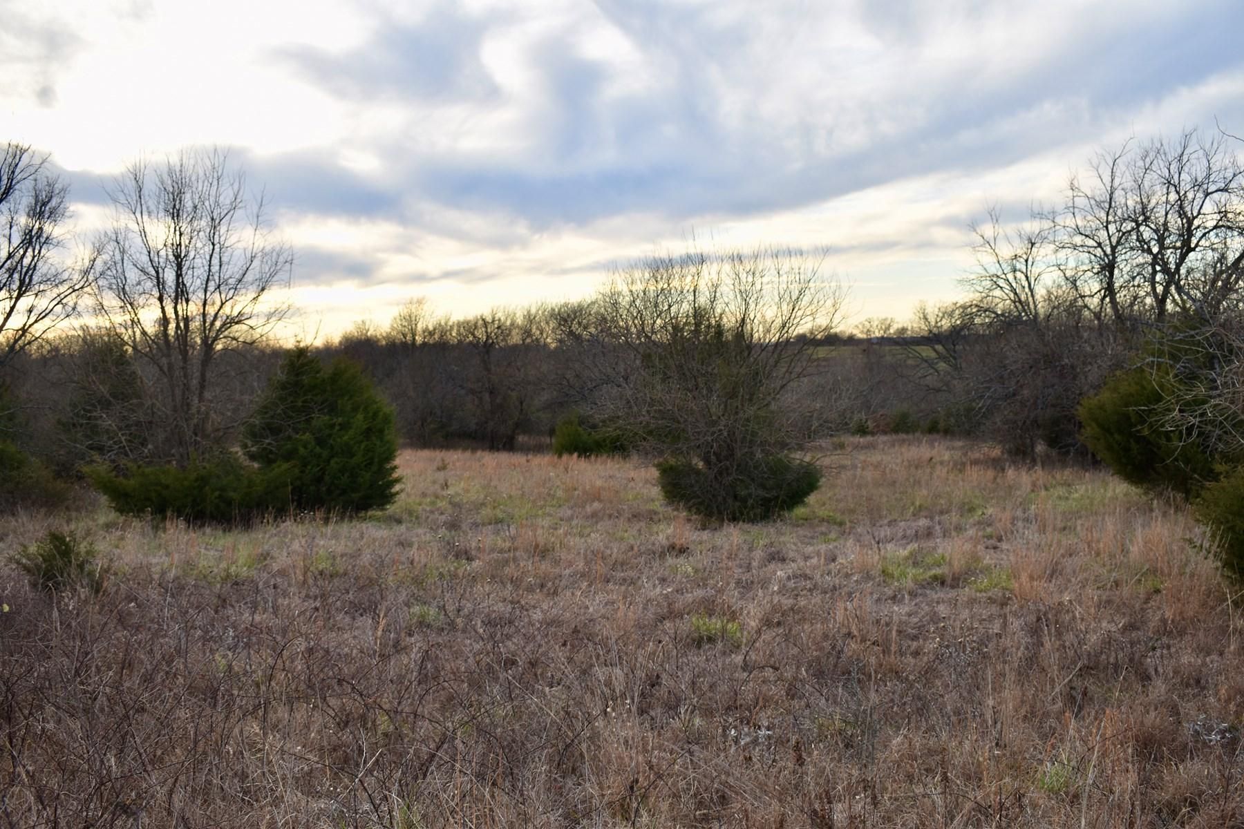 80 Acres, U.S. 166, Caney, KS 67333 Land and Farm