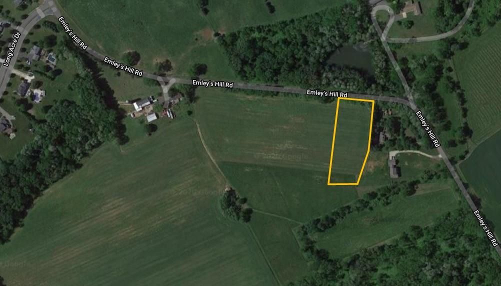 2 Acres, 114 Emley's Hill Rd, Cream Ridge, NJ 08514 Land and Farm