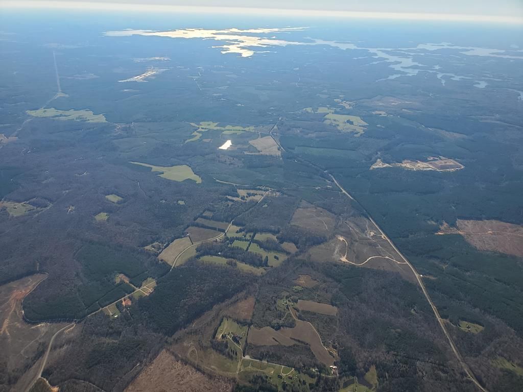 Hunters Lane, Chase City, VA 23924 Land and Farm