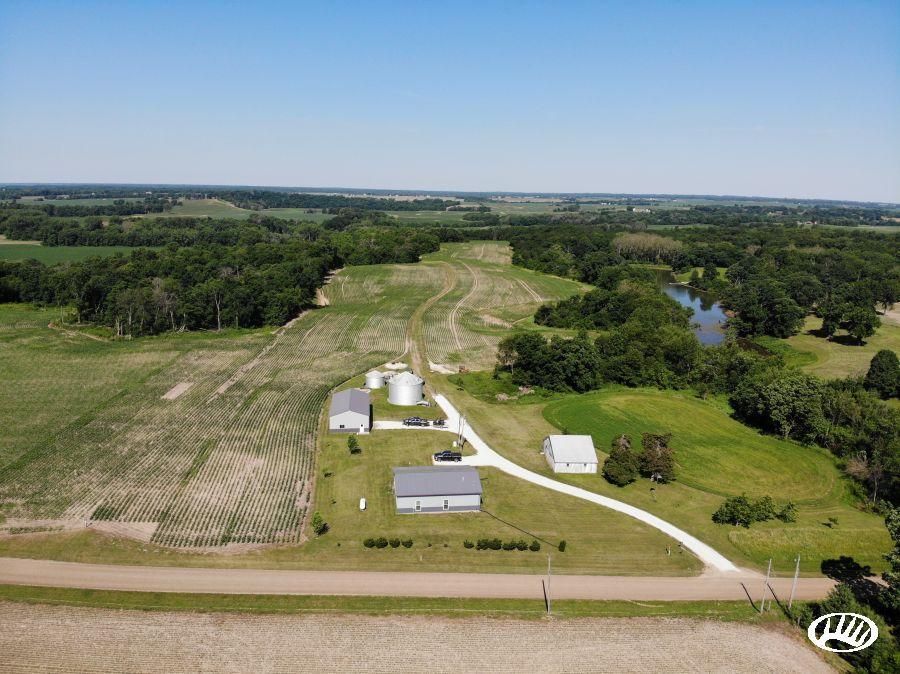 4 Acres, 813 Township RD 150 E, Lot WP001, Toulon, IL 61483 Land and