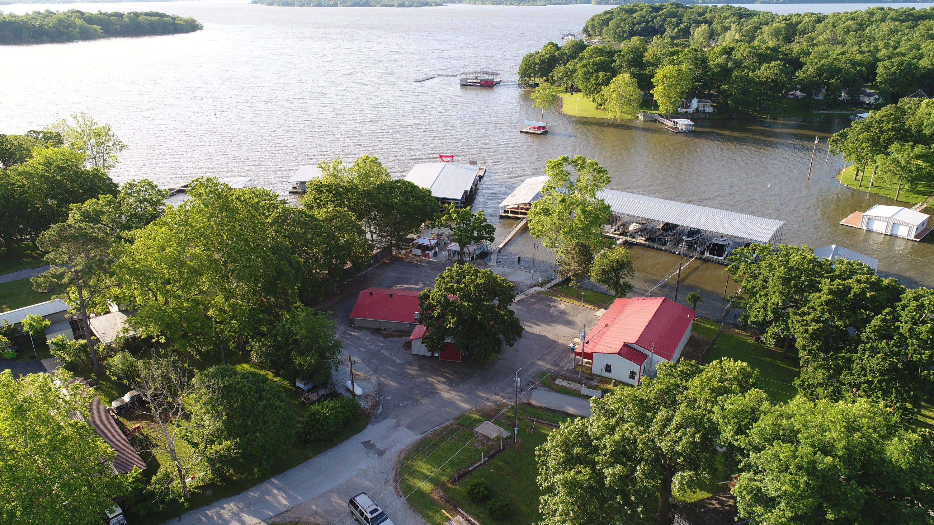 1.85 Acres, 453881 E 305 Rd, Cleora, OK 74331 Land and Farm