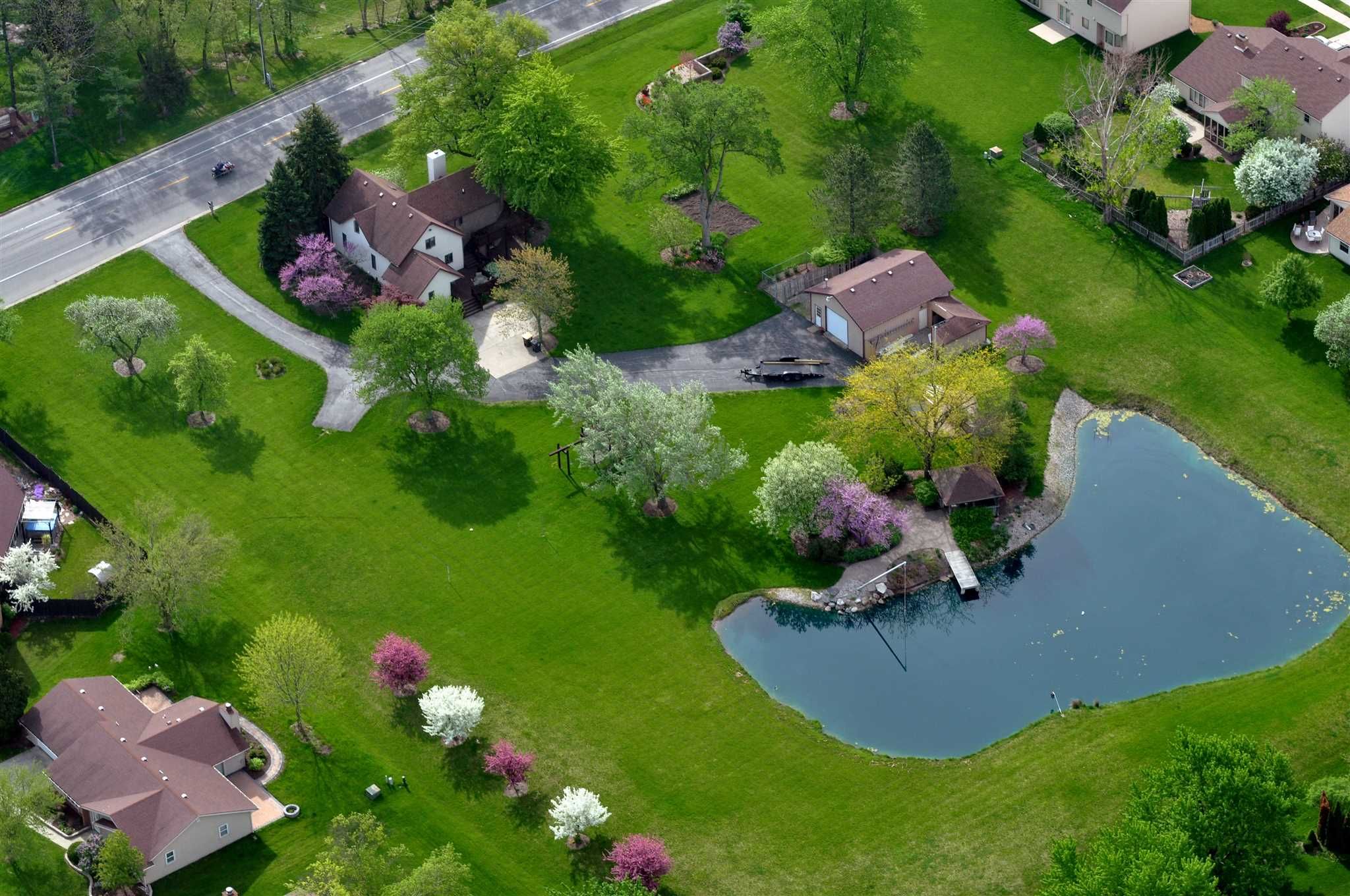 3 Acres, 11407 Auburn Road, Fort Wayne, IN 46845 Land and Farm