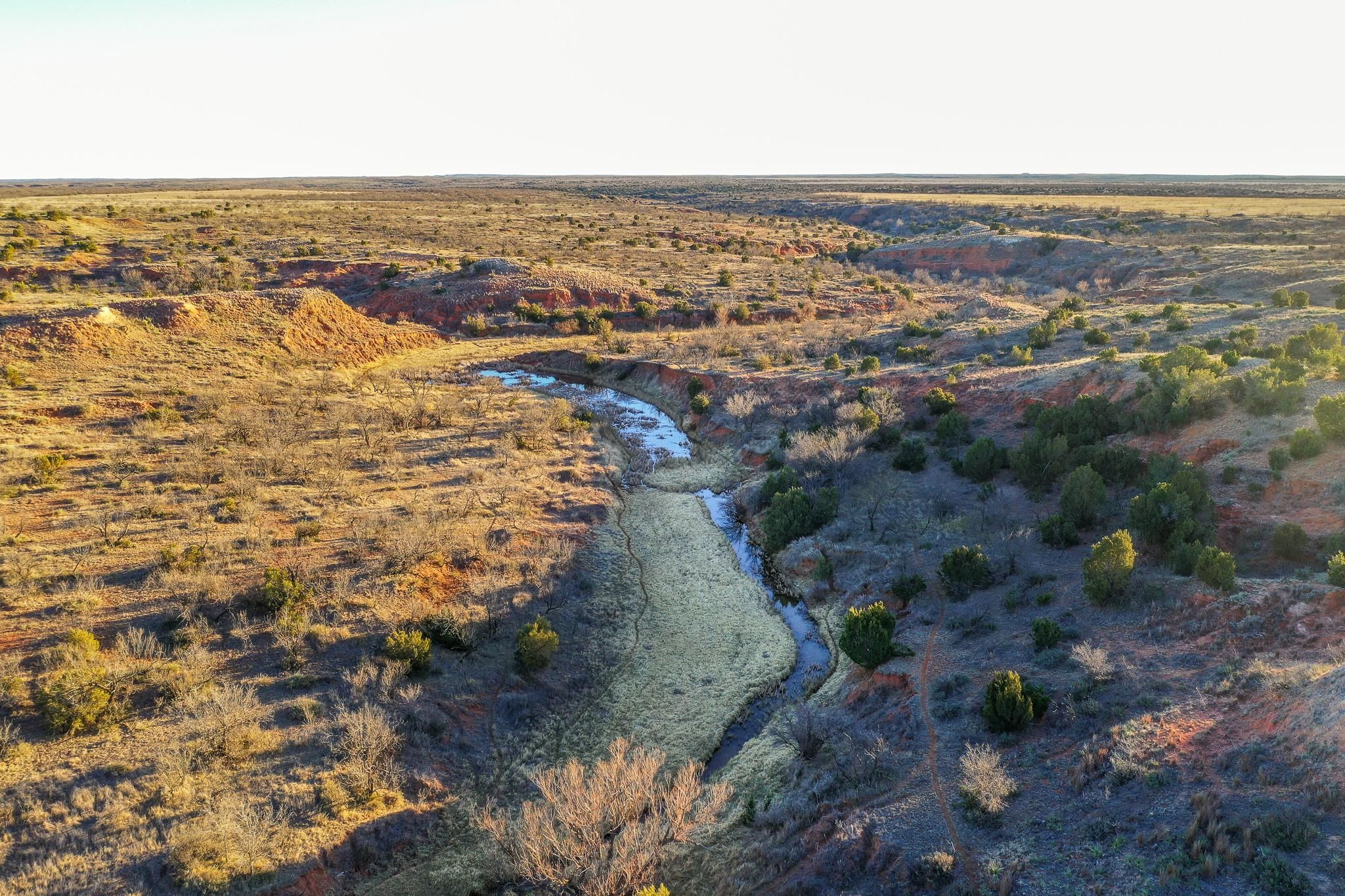 1,214.7 Acres, Dickens, TX 79229 Land and Farm