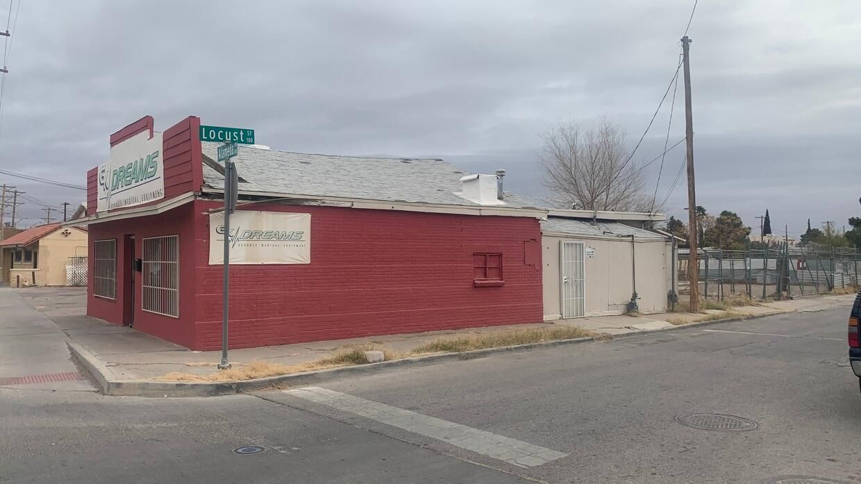 0.56 Acres, 4500 Alameda Avenue, El Paso, TX 79905 Land and Farm