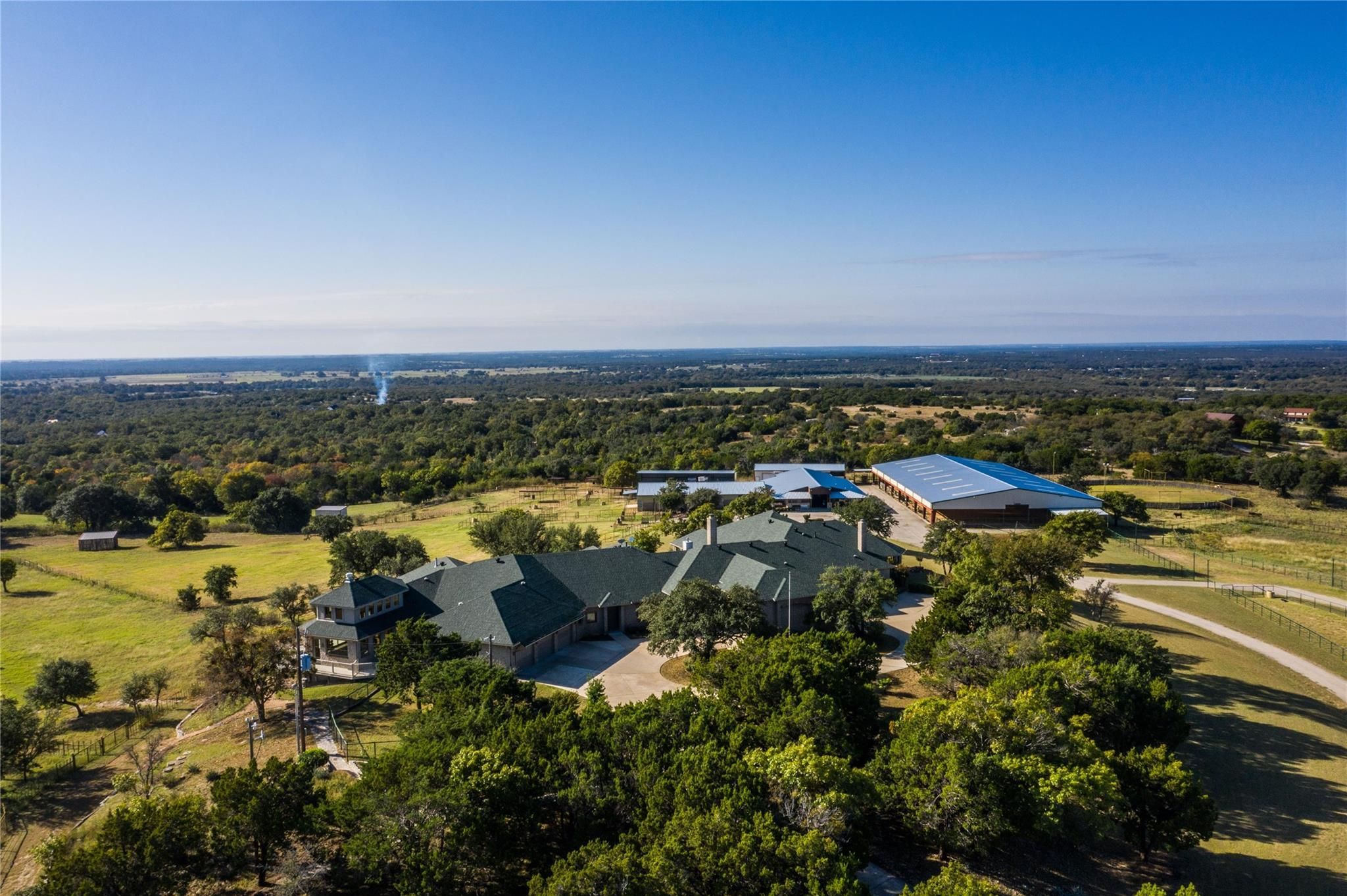 5409 Old Dennis Road, Weatherford, TX 76087 MLS 14480411 Land and Farm