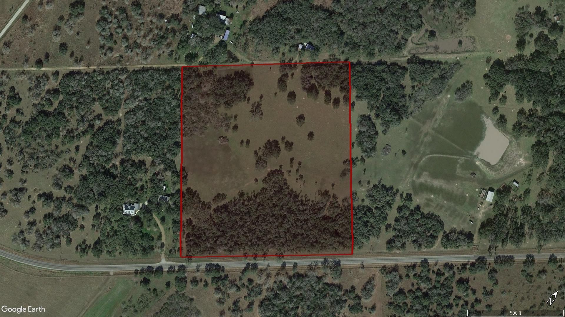 20.2 Acres, 7518 Farm to Market Road 622, Goliad, TX 77963 Land and Farm
