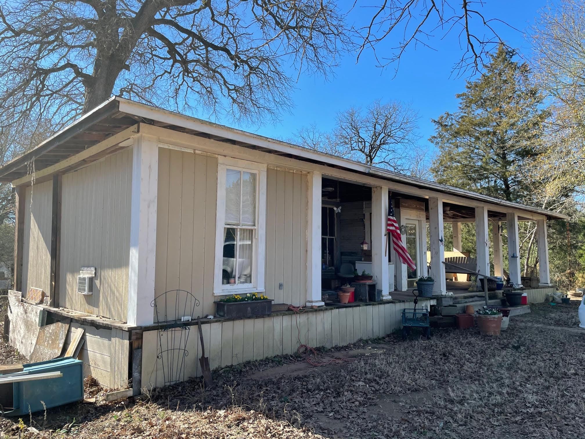 154 CR 506, Fairfield, TX 75840 Land and Farm