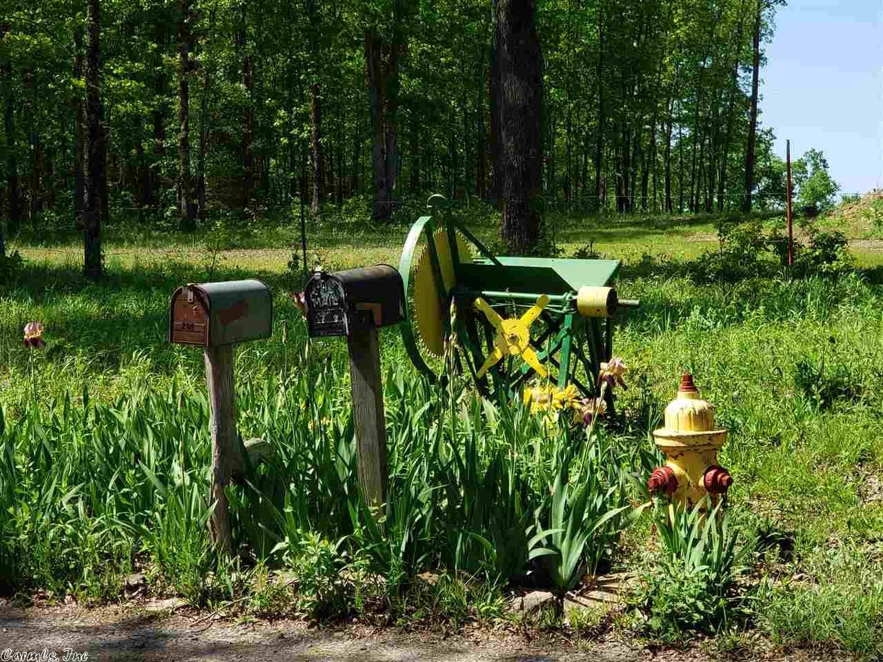 24.16 Acres, 1288 Delta Road, Dennard, AR 72629 Land and Farm