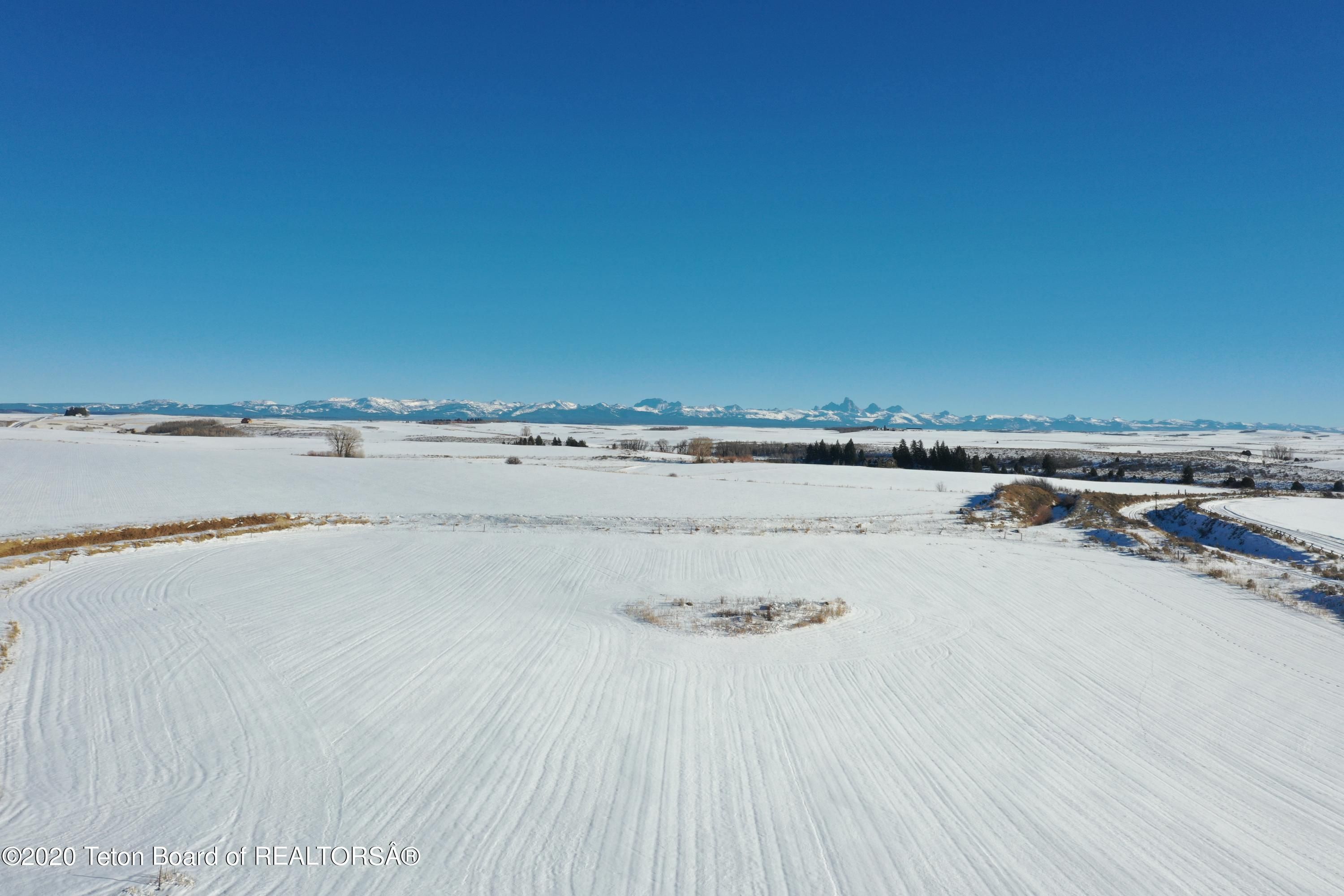 11.51 Acres, Tbd N 1200, Ashton, ID 83420 Land and Farm