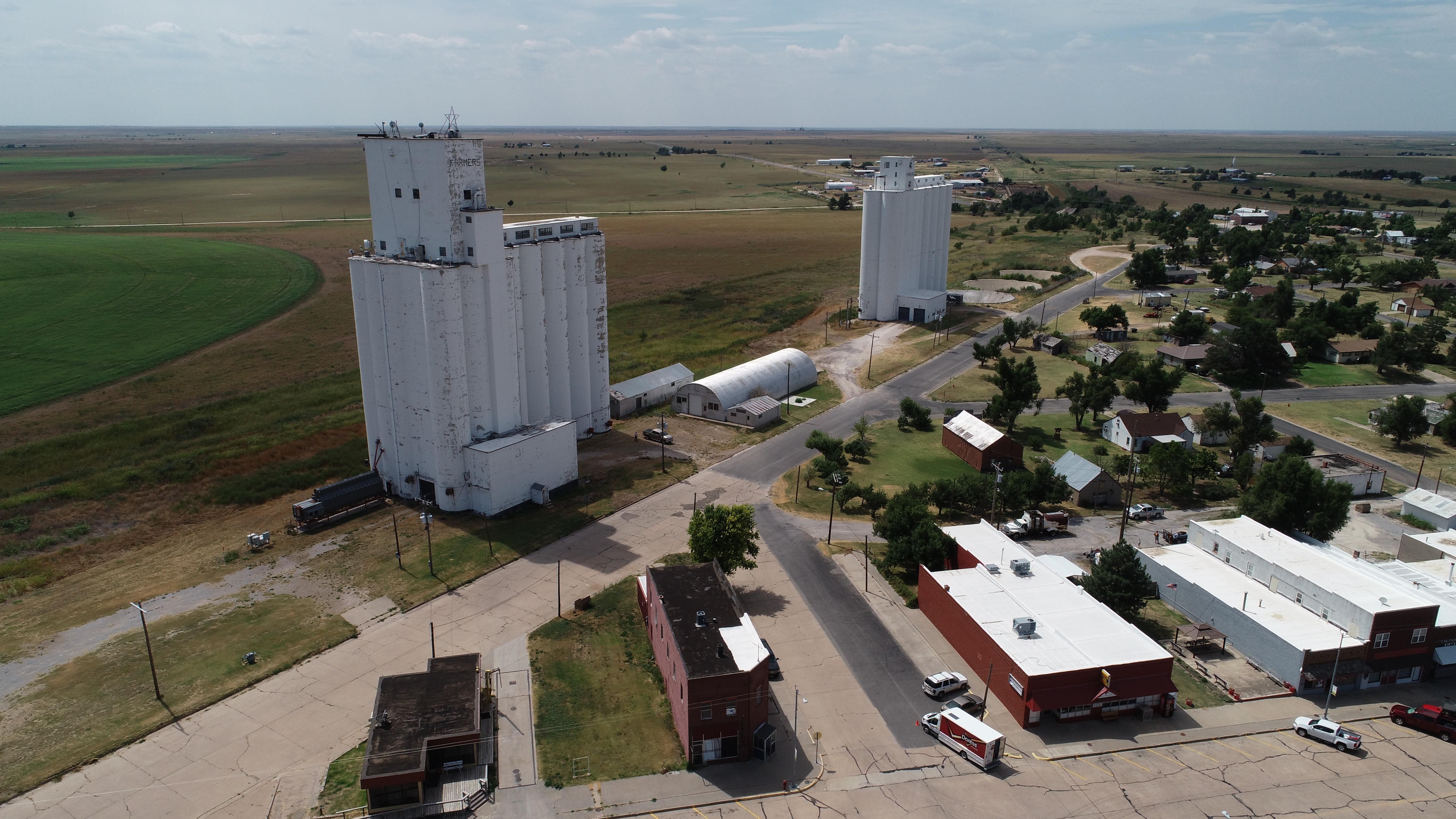 5 acres in Follett, TX, 79034 Land and Farm