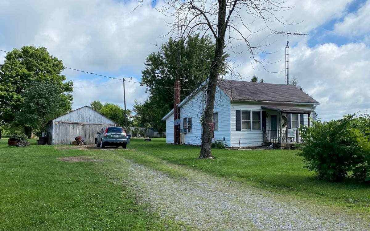 3.58 Acres, 5434 Leadline Road, Centerville, IN 47330 Land and Farm