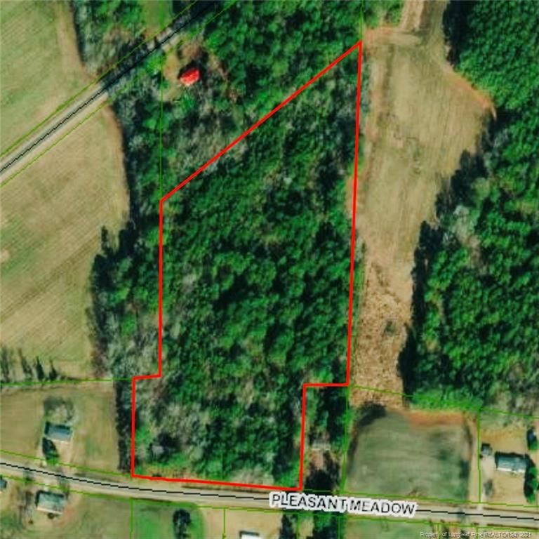 9.67 Acres, 727 Pleasant Meadow Road, Lumberton, NC 28358 Land and Farm