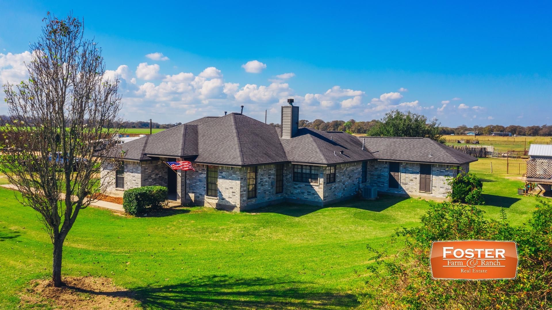 15 Acres, Wharton, TX 77488 Land and Farm