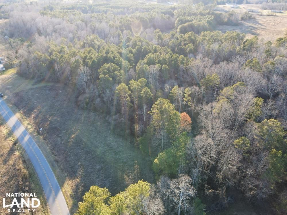 7.2 Acres, Lot 1 CasarBelwood Rd, Lawndale, NC 28090 Land and Farm
