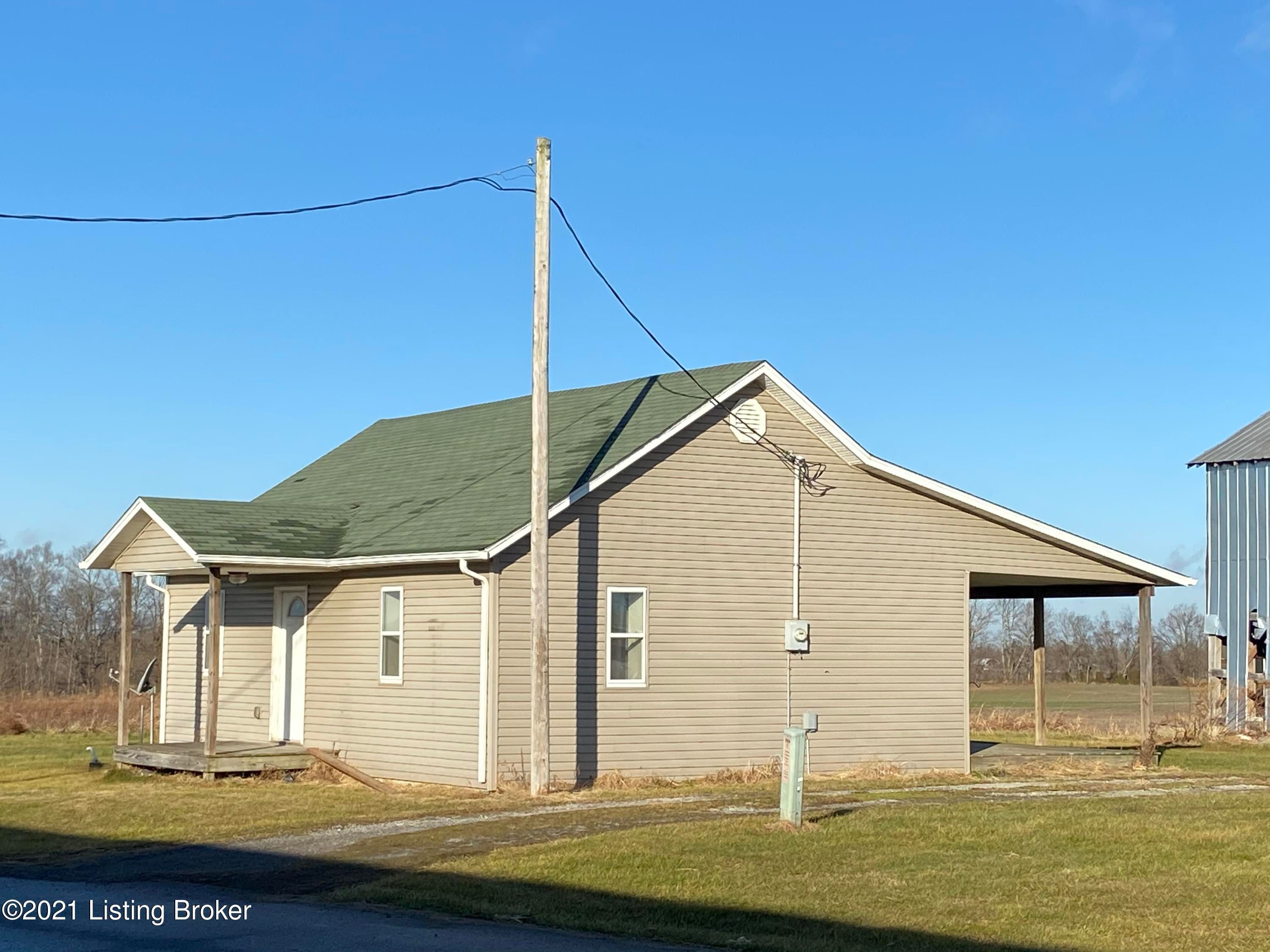 655 Acres, 219 Joyce Ridge Rd, Milton, KY 40045 Land and Farm