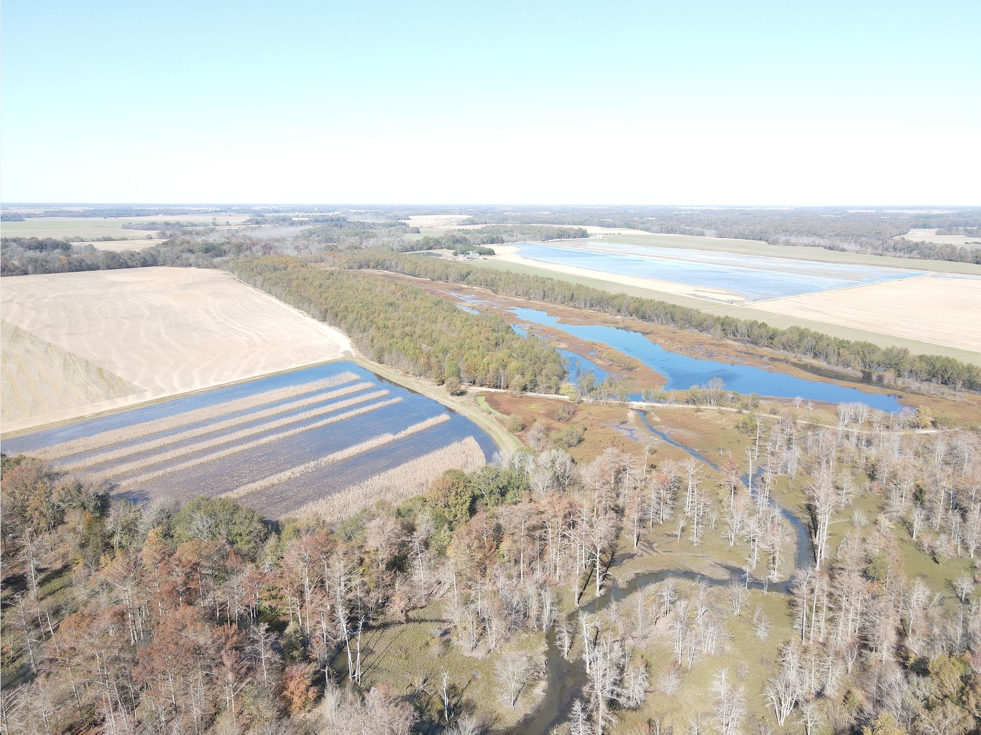 1,650 acres in Clarendon, AR, 72029 Land and Farm