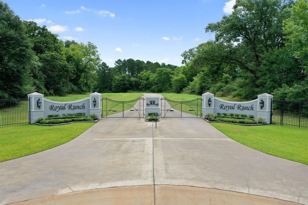 Spring Branch Road, Montgomery, TX 77316 MLS 53331163 Land and Farm