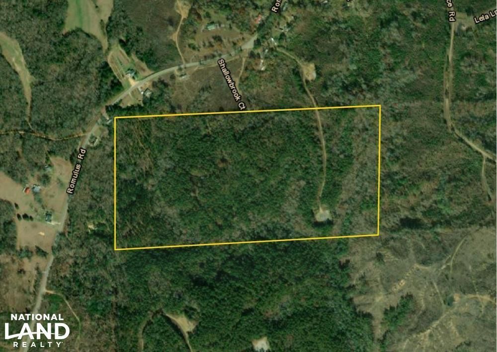 0 Romulus Road, Buhl, AL 35446 Land and Farm