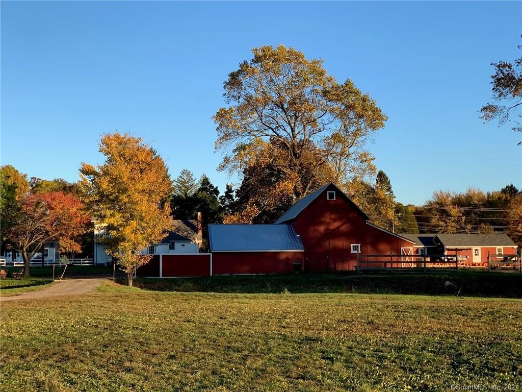 15.78 Acres, 362 West Elm Street, Deep River, CT 06417 Land and Farm