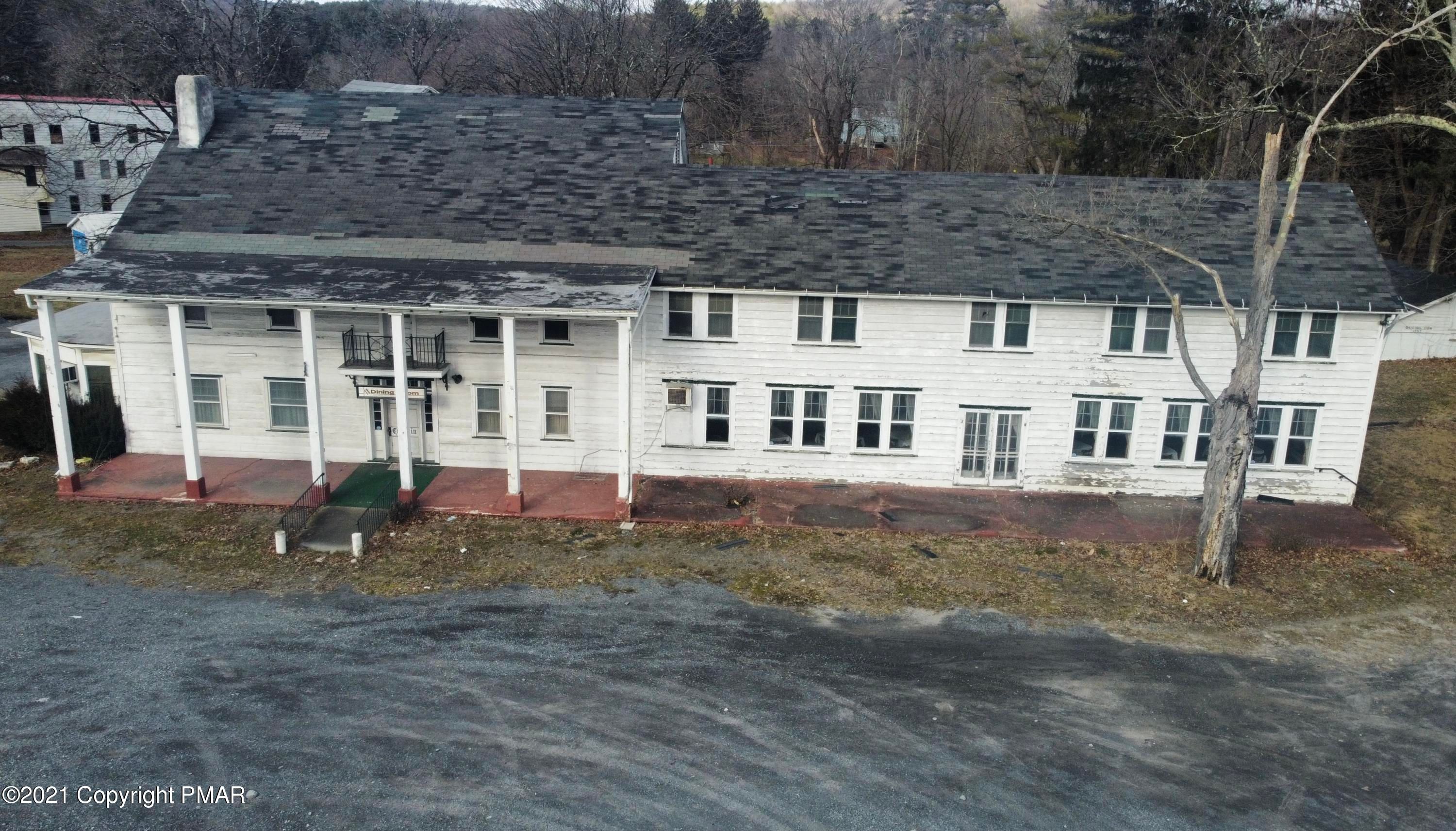 14.68 Acres, 798 Route 115 Route, Saylorsburg, PA 18353 Land and Farm