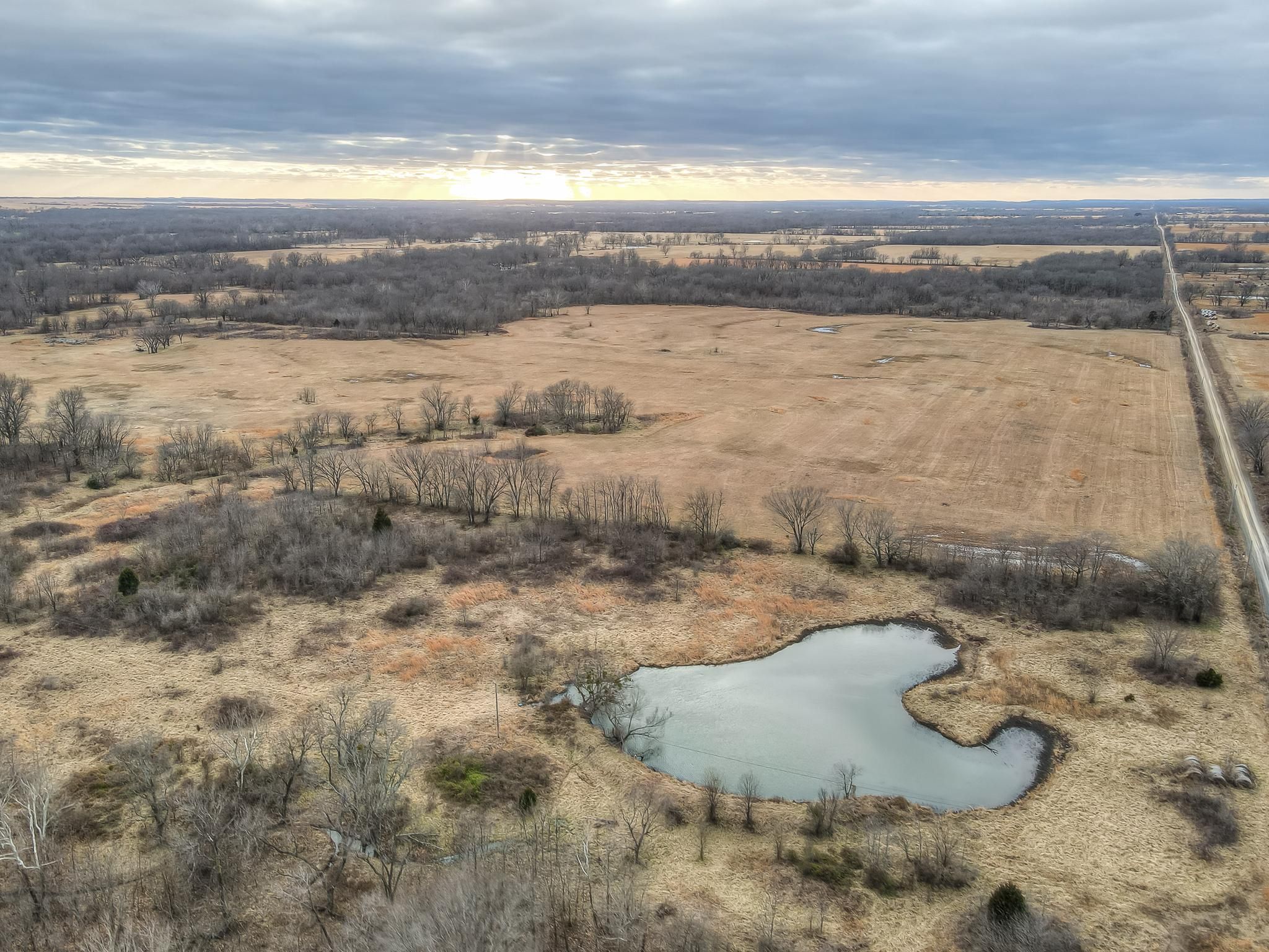West 33rd Street South, Haskell, OK 74436 MLS 2102517 Land and Farm