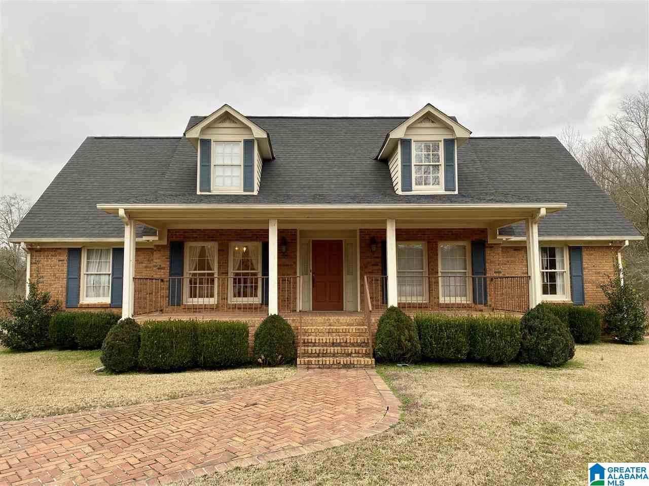 6.4 Acres, 95 COUNTY ROAD 521, Hanceville, AL 35077 Land and Farm