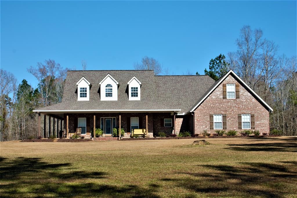 3 Acres, 2604 Ramah Trail, Mccall Creek, MS 39647 Land and Farm