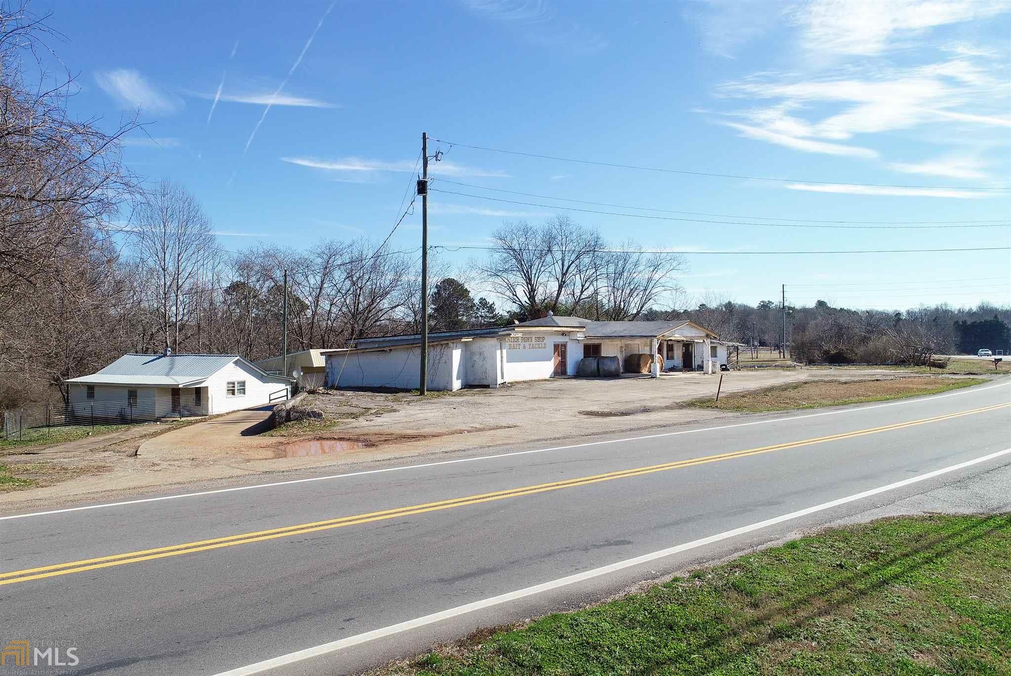 12 Acres, 4822 Thompson Bridge Road, Gainesville, GA 30506 Land and Farm