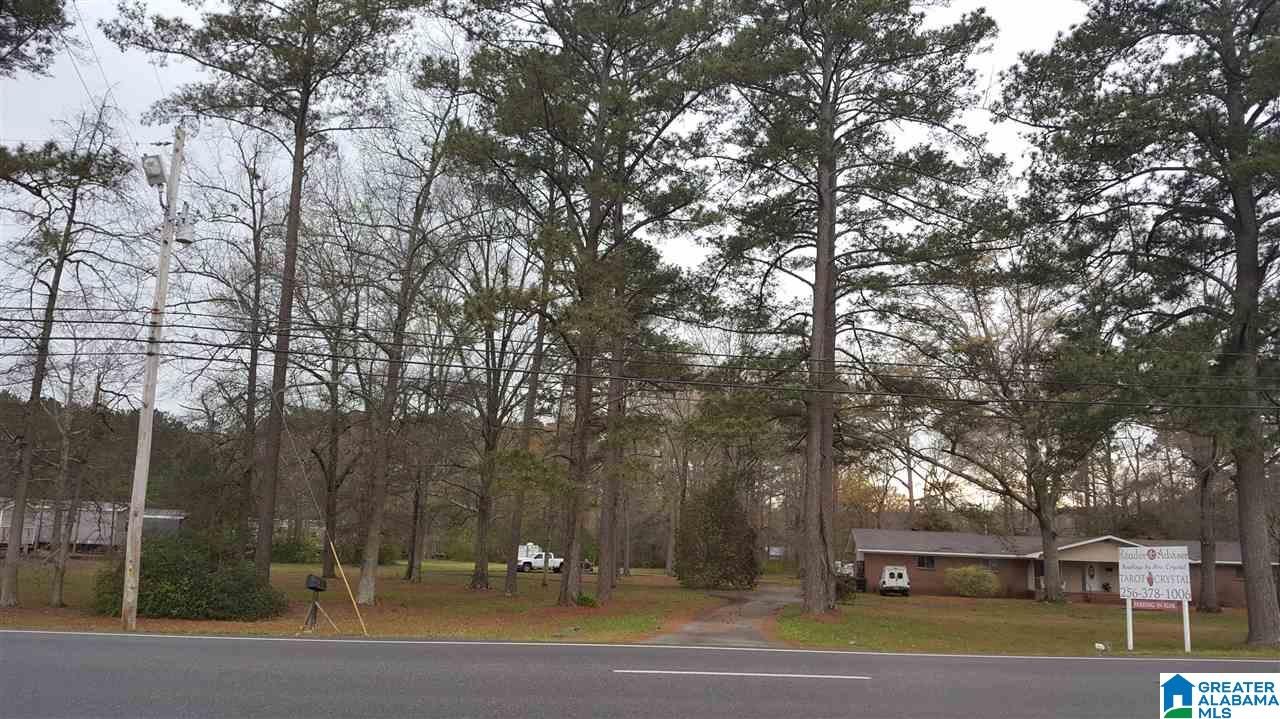 3.5 Acres, 33140 HIGHWAY 280, Childersburg, AL 35044 Land and Farm