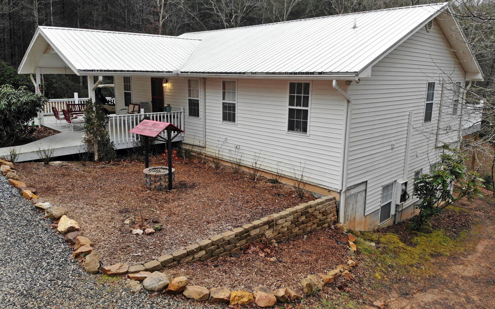 5 Acres, 158 LIGHTNIN LANE, Blairsville, GA 30512 Land and Farm