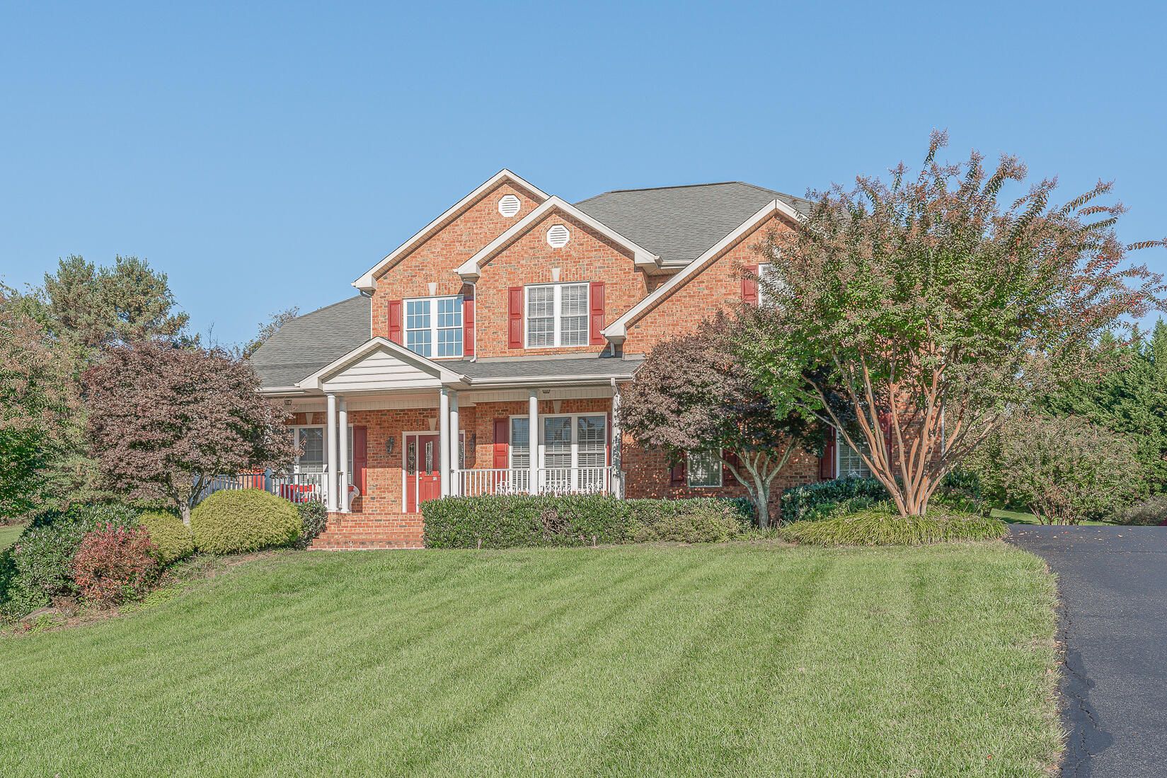 0.85 Acres, 391 Scarlet DR, Daleville, VA 24083 Land and Farm