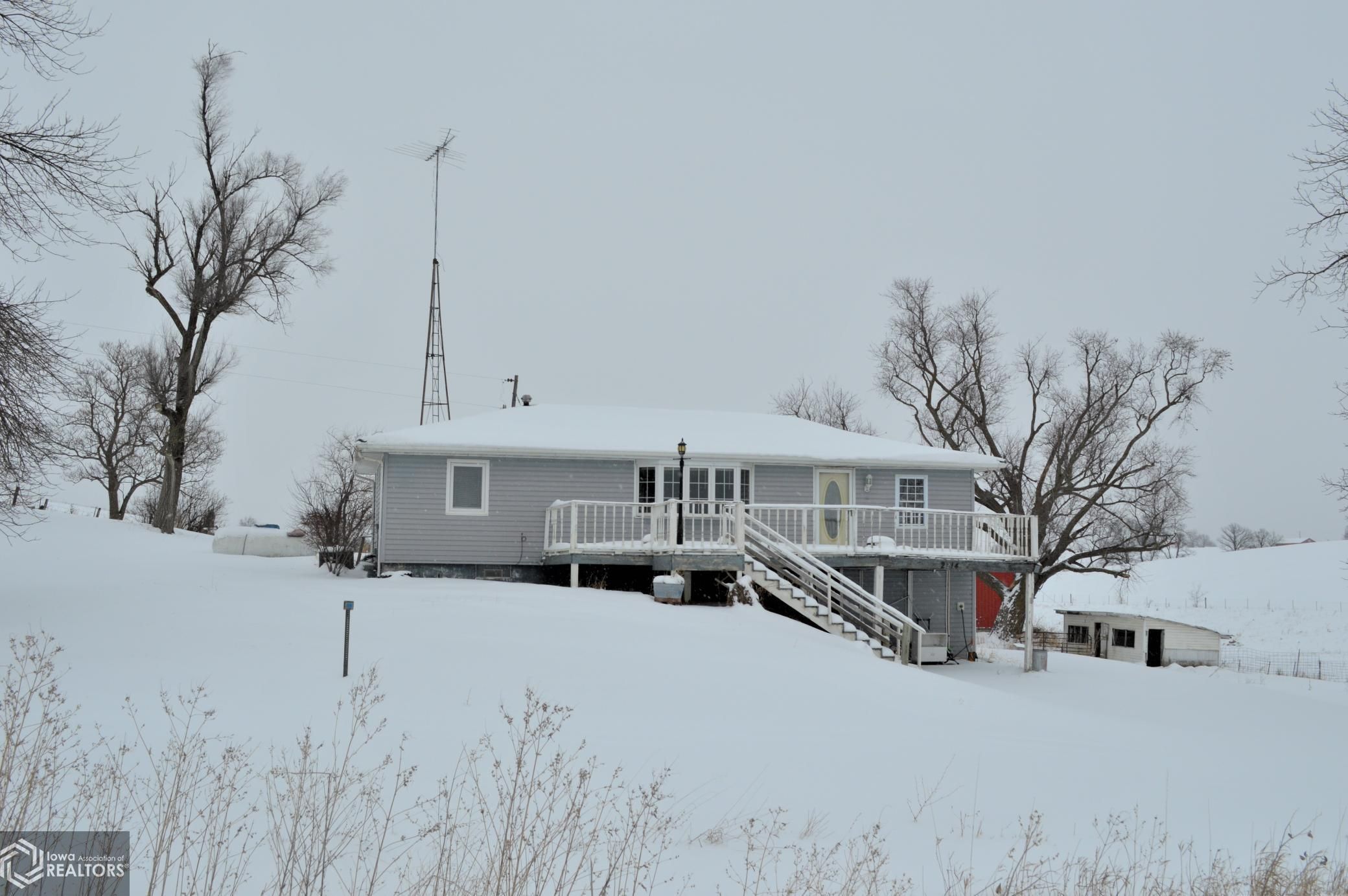 3 Acres, 2214 Vale Road, Corydon, IA 500608010 Land and Farm