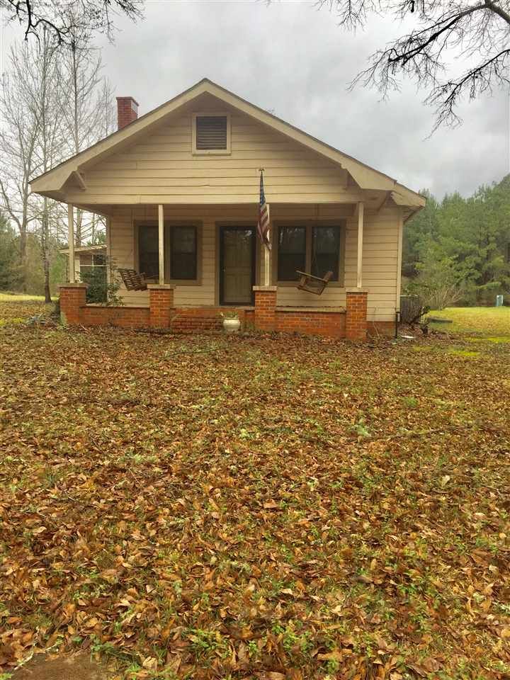 4 Acres, 120 Bucket Branch Rd., Evergreen, AL 36401 Land and Farm