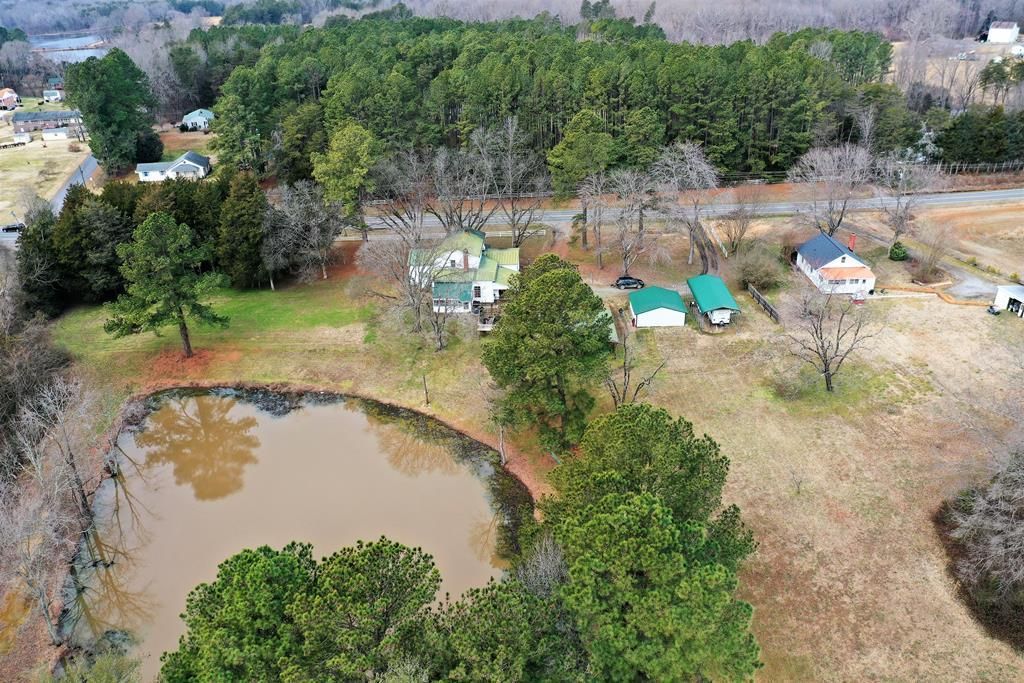 5 Acres, 1630 Cumberland Road, Farmville, VA 23901 Land and Farm