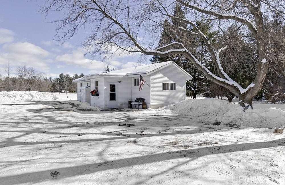 9.72 Acres, N4644 Co Rd E, Peshtigo, WI 54157 Land and Farm